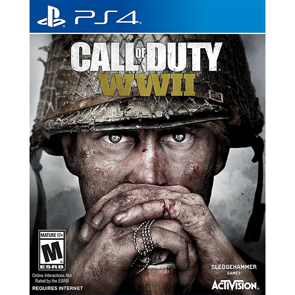 Call Of Duty WWII cho máy PS4