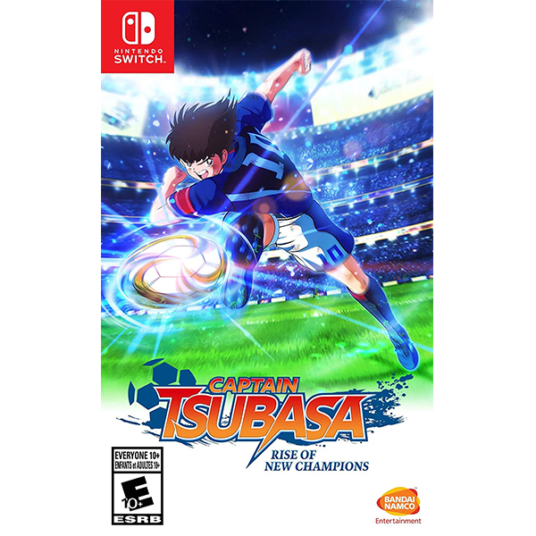 Captain Tsubasa Rise Of New Champions cho máy Nintendo Switch