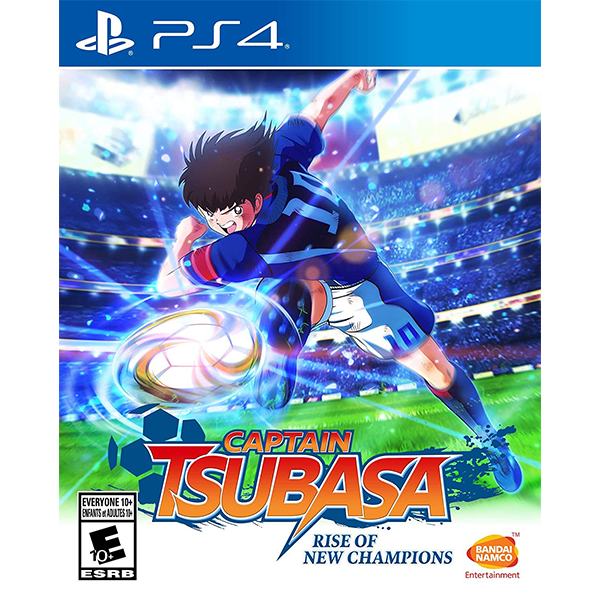 Captain Tsubasa Rise Of New Champions cho máy PS4