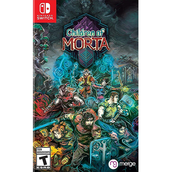 Children Of Morta cho máy Nintendo Switch