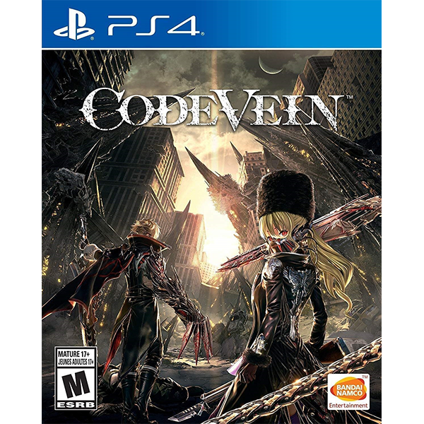 Code Vein cho máy PS4