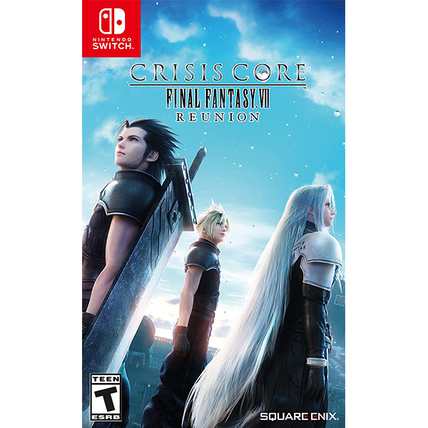 game Nintendo Switch Crisis Core Final Fantasy VII Reunion