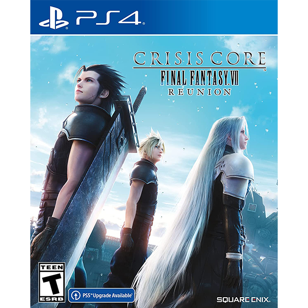 game PS4 Crisis Core Final Fantasy VII Reunion