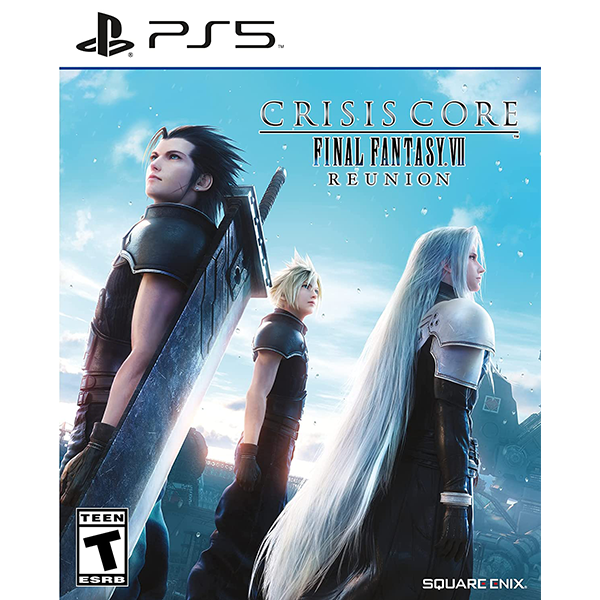 game PS5 Crisis Core Final Fantasy VII Reunion