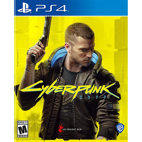 Cyberpunk 2077 cho máy PS4