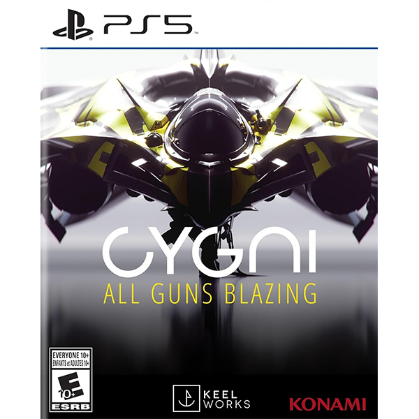 game PS5 Cygni All Guns Blazing