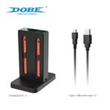 đế sạc dobe charging dock nintendo switch 2