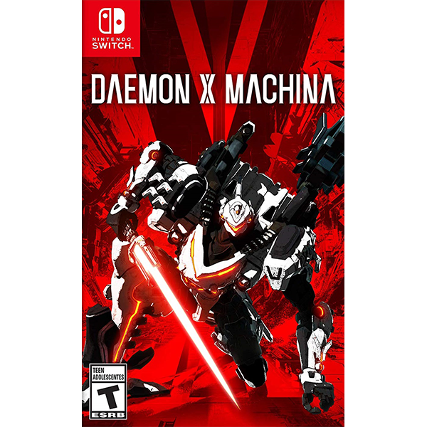 Daemon X Machina cho máy Nintendo Switch