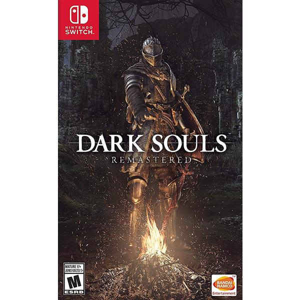 Dark Souls Remastered cho máy Nintendo Switch