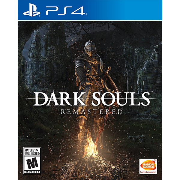Dark Souls Remastered cho máy PS4