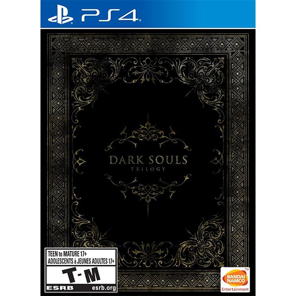 Dark Souls Trilogy cho máy PS4