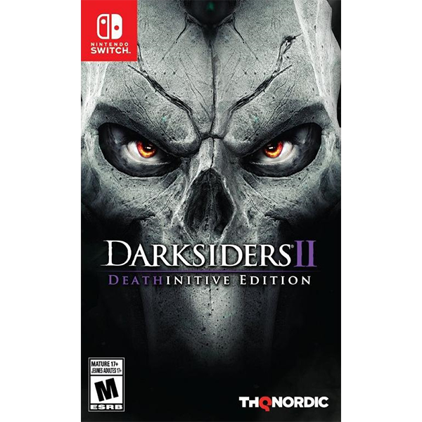 Darksiders 2 Deathinitive Edition cho máy Nintendo Switch