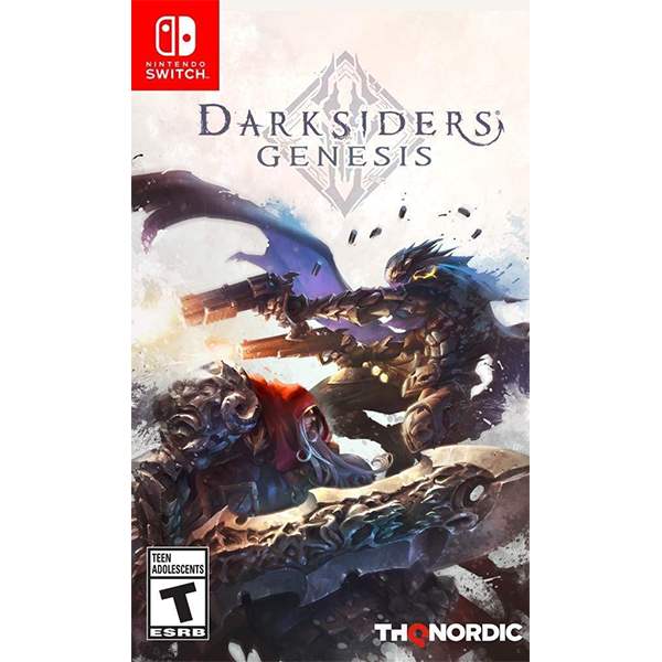 Darksiders Genesis cho máy Nintendo Switch