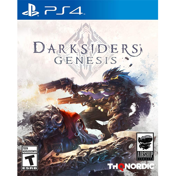 Darksiders Genesis cho máy PS4