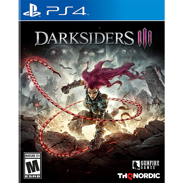 Darksiders III cho máy PS4