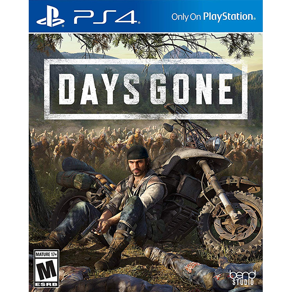 Days Gone cho máy PS4