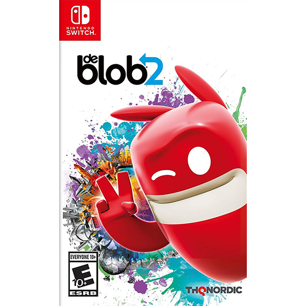 De Blob 2 cho máy Nintendo Switch
