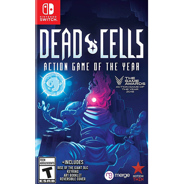 Dead Cells - Action Game Of The Year cho máy Nintendo Switch