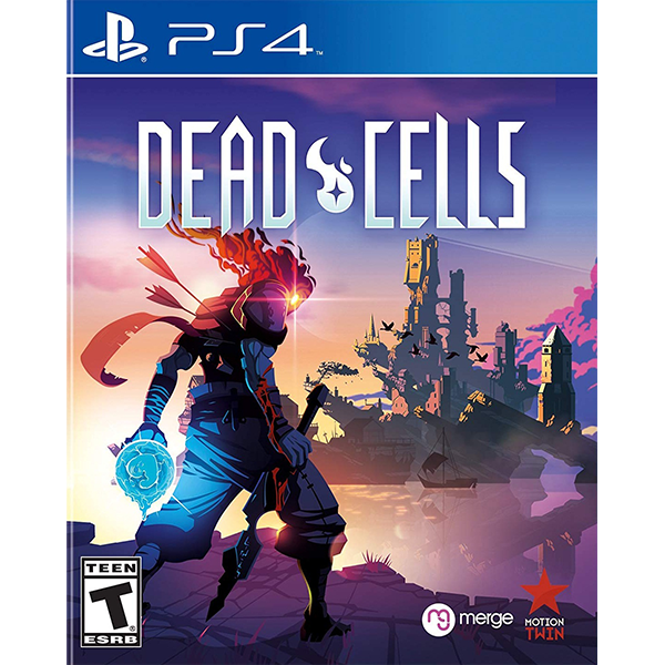 Dead Cells cho máy PS4