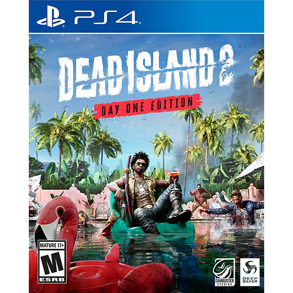 game PS4 Dead Island 2