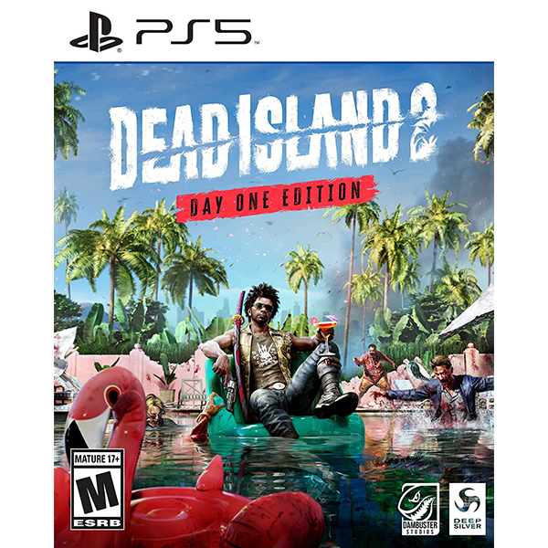 game PS5 Dead Island 2