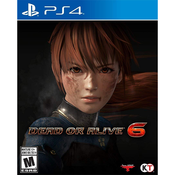 Dead Or Alive 6 cho máy PS4