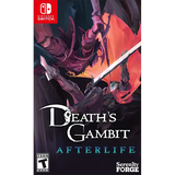 game Nintendo Switch Death's Gambit Afterlife