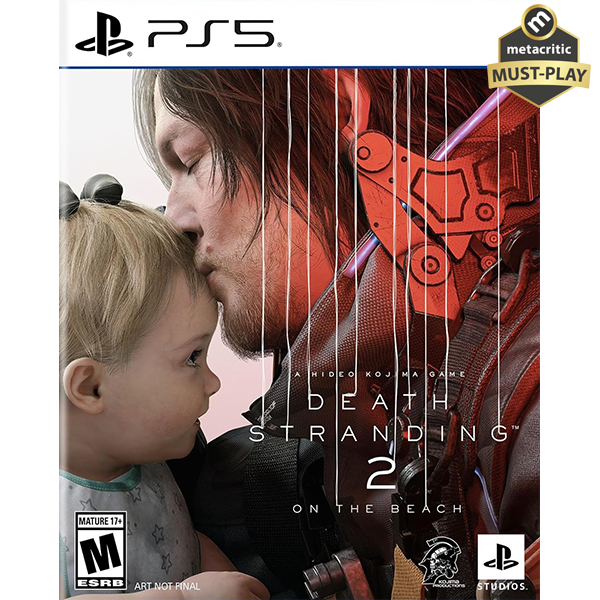 Game Death Stranding 2 On The Beach - PS5