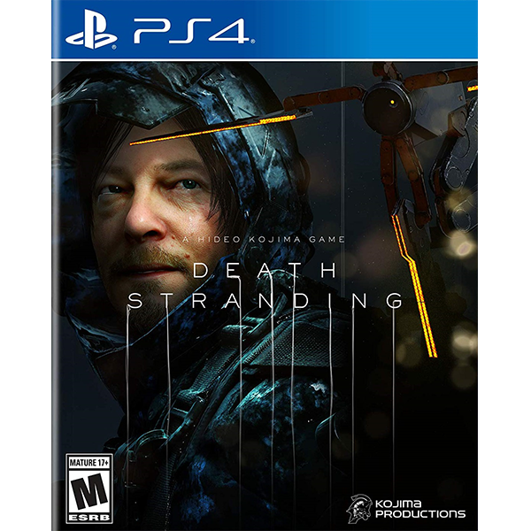 Death Stranding cho máy PS4