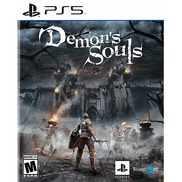 game PS5 Demon’s Souls - Đã qua sử dụng