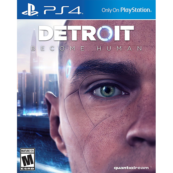 Detroit Become Human cho máy PS4