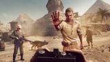 đĩa game ps5 indiana jones and the great circle