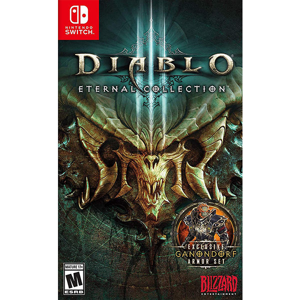 diablo 3 eternal collection release date