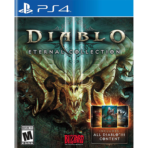 Diablo III Eternal Collection cho máy PS4