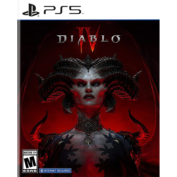 game PS5 Diablo IV