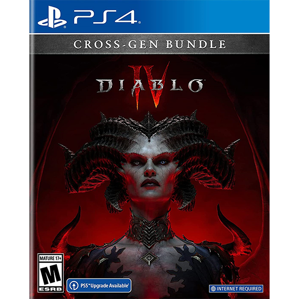 game PS4 Diablo IV