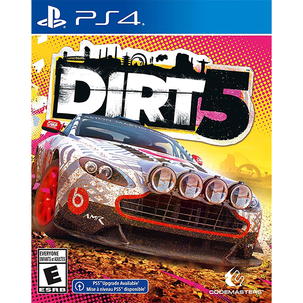 DIRT 5 cho máy PS4