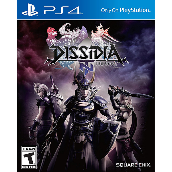 Dissidia Final Fantasy NT cho máy PS4