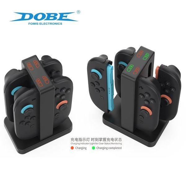 dobe charging dock nintendo switch 2