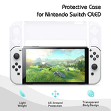 Protective Case cho Nintendo Switch OLED