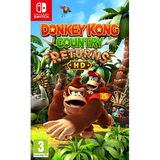 game Nintendo Switch Donkey Kong Country Returns HD