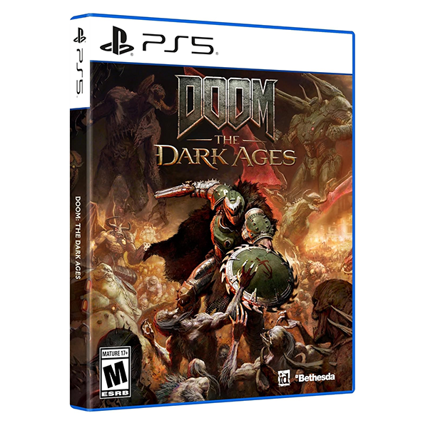 Game DOOM The Dark Ages - PS5