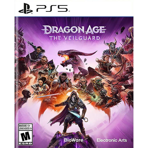 game PS5 Dragon Age The Veilguard