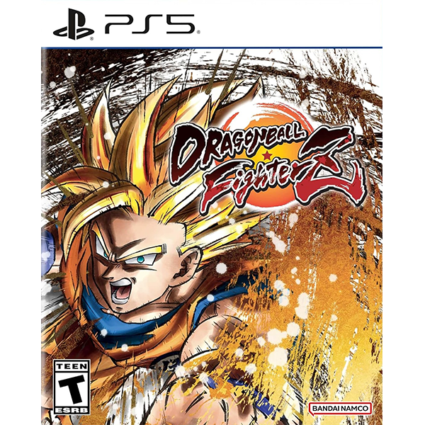 game PS5 Dragon Ball FighterZ