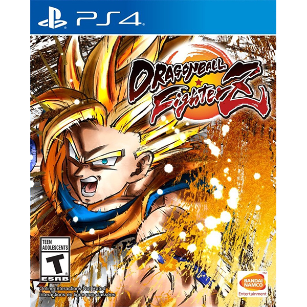 Dragon Ball FighterZ cho máy PS4