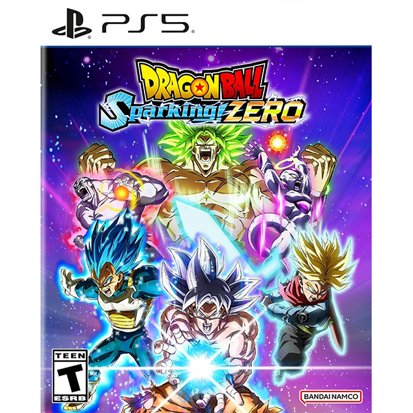 game PS5 Dragon Ball Sparking! Zero