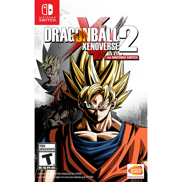 Dragon Ball Xenoverse 2 cho máy Nintendo Switch