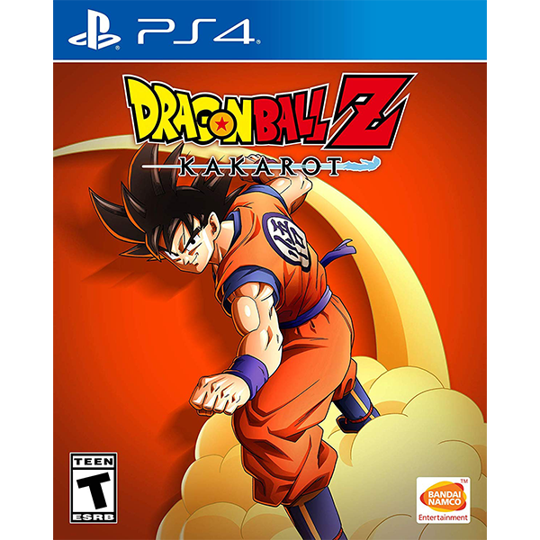 Dragon Ball Z Kakarot cho máy PS4