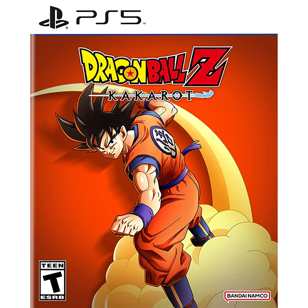 game PS5 Dragon Ball Z Kakarot