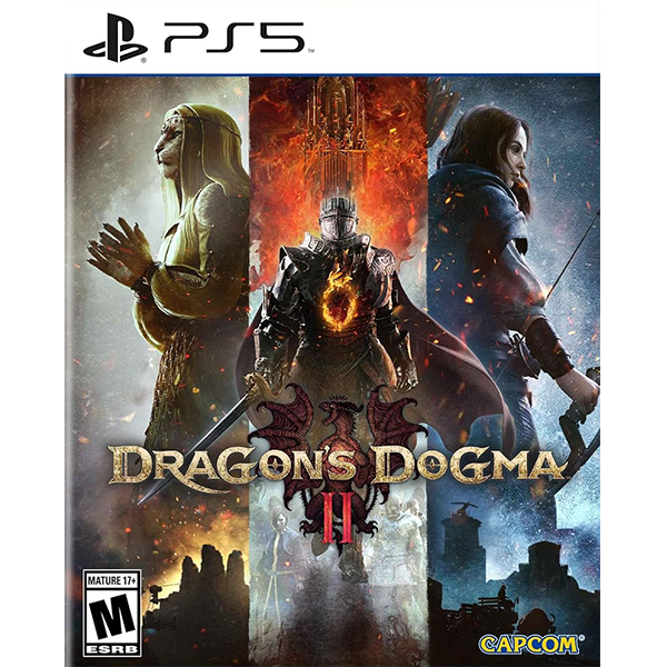 game PS5 Dragon's Dogma 2